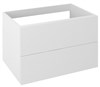 TREOS umyvadlová skříňka 75x53x50,5cm, bílá mat TS070-3131
