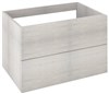 TREOS skříňka zásuvková 75x53x50,5cm, dub Polar TS075-1010