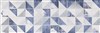 EGYNA obklad Decor Azul 20x60  EGY010