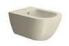 PURA bidet závěsný, 36x55cm, creta mat 8865108
