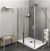 ZOOM obdélníkový sprchový kout 900x1000mm, L/P varianta ZL1390ZL3210