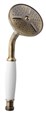 EPOCA ruční sprcha, 220mm, mosaz/bronz DOC106