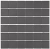DOVER mozaika Black 30,6x30,6 INT067