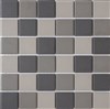 DOVER mozaika Mix Dark 30,6x30,6 INT071