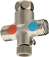 Regulátor teploty vody pro stojánkové ventily 1/2" AT95051