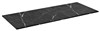 SKARA deska Rockstone 101,2x12x46cm, black attica CG029-0598