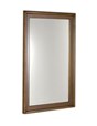 RETRO zrcadlo v dřevěném rámu 700x1150mm, buk 1680