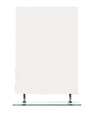 WEGA zrcadlo s policí 60x80cm 60092-6
