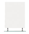 WEGA zrcadlo s policí 70x80cm 60092-7